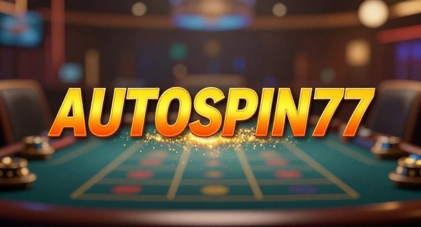 AUTOSPIN77 AUTOSPIN77